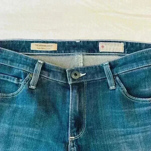 Adriano Goldschmied AG Women’s 28 Legging Ankle Super Skinny Contour 360 Jeans